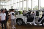 日产自动车九州工厂和肥皂厂家参观（2011.5.20）
