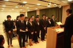 Graduation　ceremony(2013.Mar.8)
