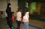 福岡市民防災センターを見学しました
